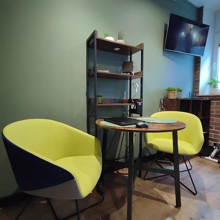 Green Corner Krakov Exteriér fotografie