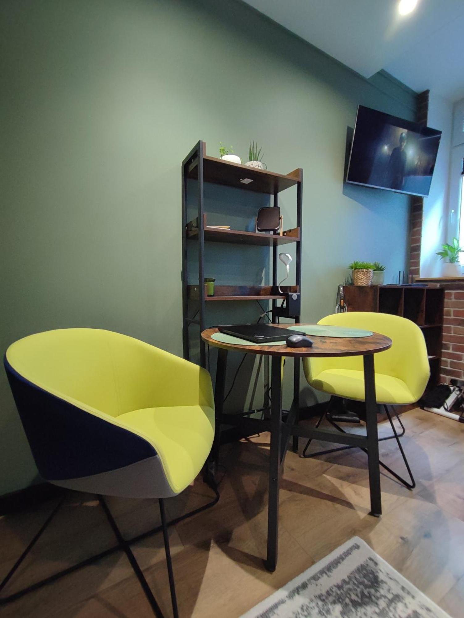 Green Corner Krakov Exteriér fotografie